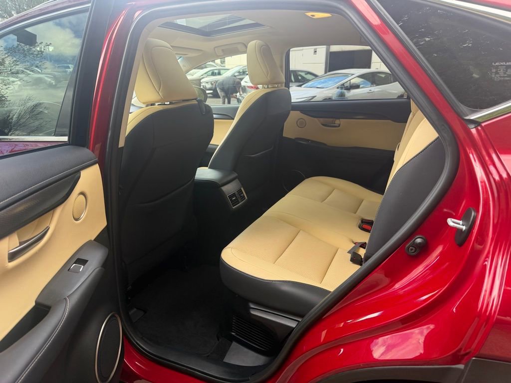 Used 2018 Lexus NX 300 FWD w/ Comfort Package image 12