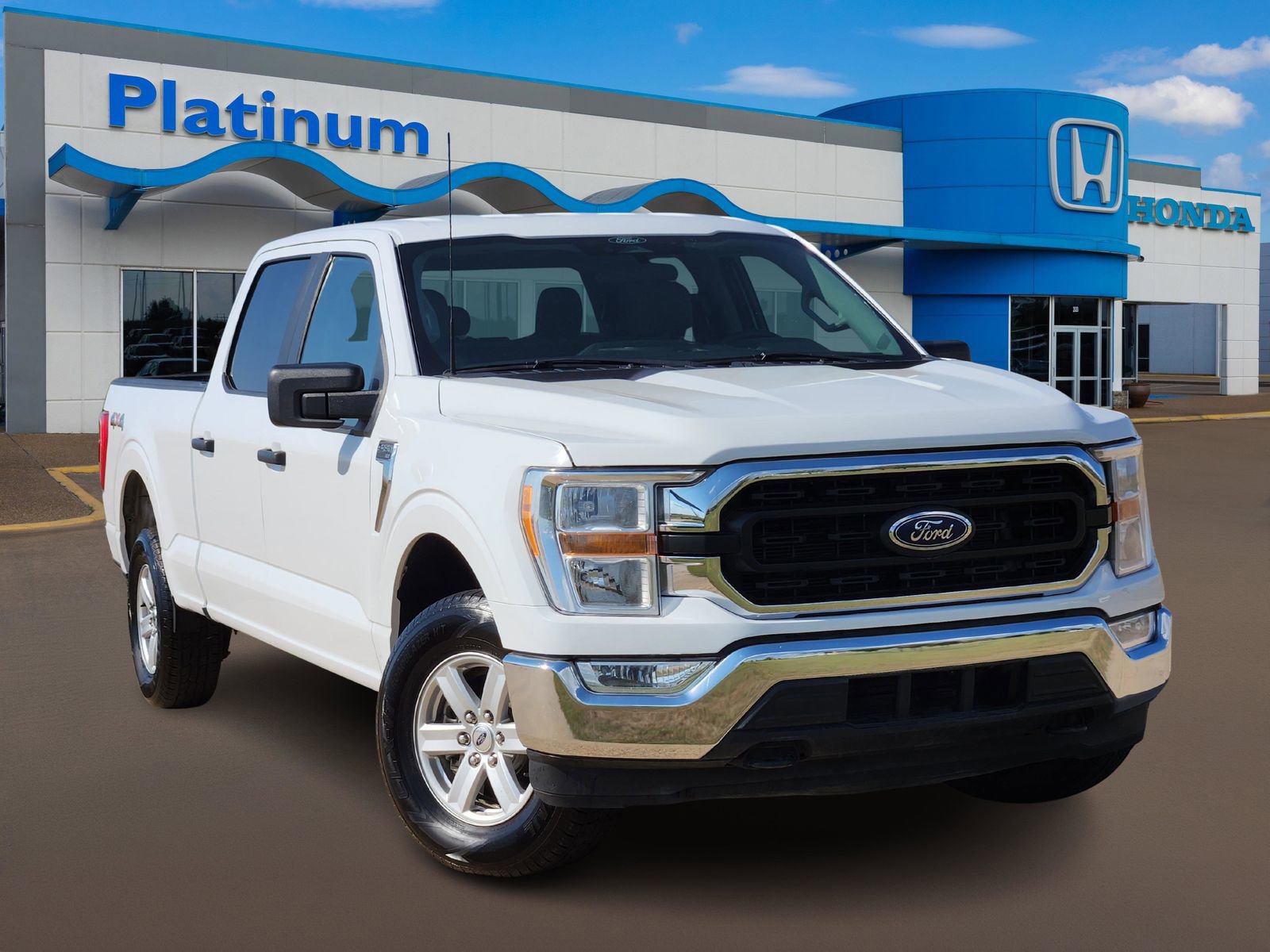 Used 2022 Ford F150 XLT