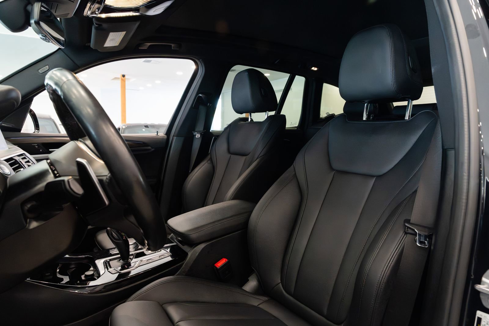 Used 2021 BMW X3 xDrive30e w/ M Sport Package image 7