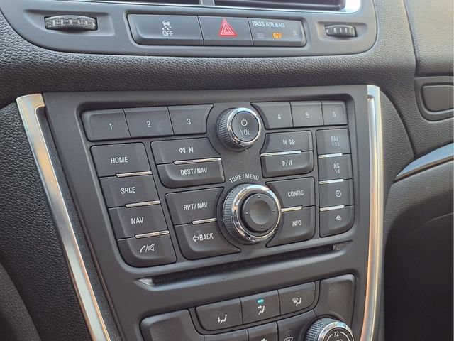 Certified 2016 Buick Encore Convenience AWD/4WD image 10