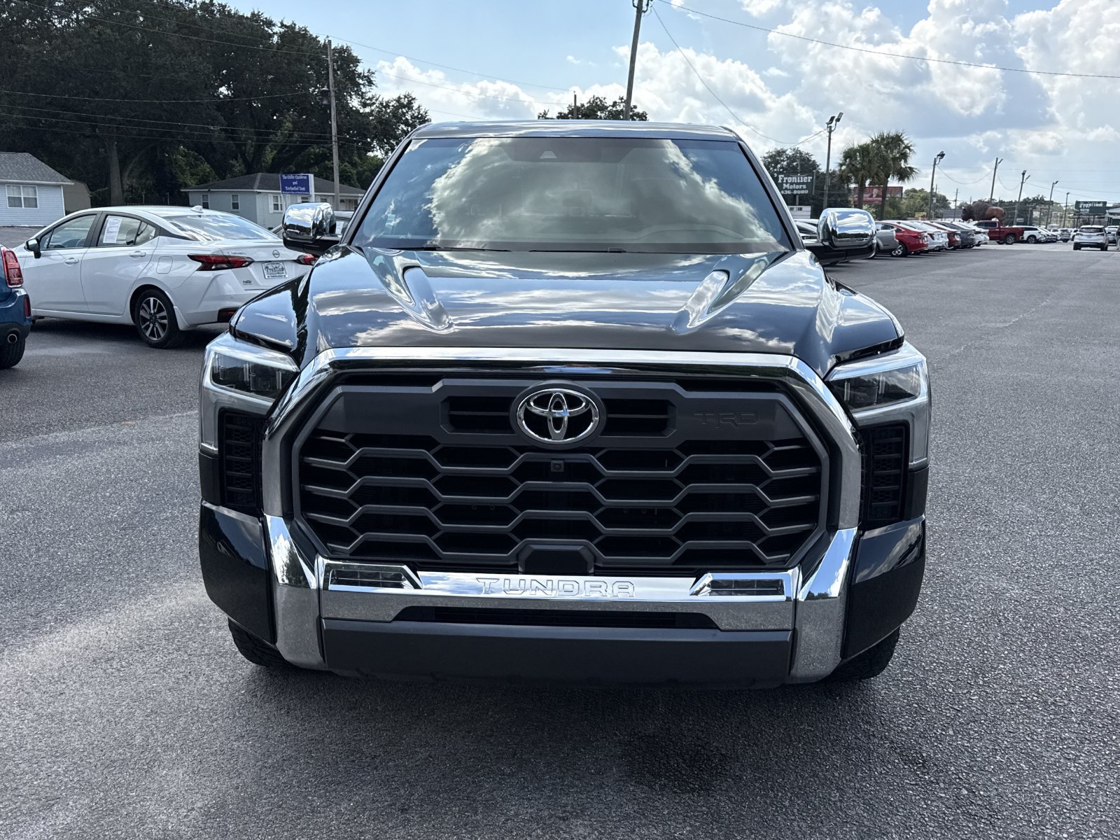 Used 2023 Toyota Tundra 1794 Edition w/ TRD Off-Road Package AWD/4WD image 8