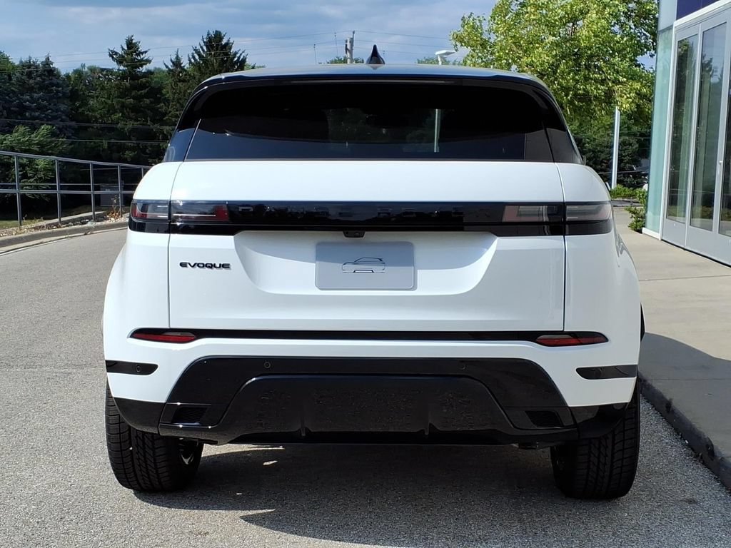 New 2026 Land Rover Range Rover Evoque Hoxton AWD/4WD image 4