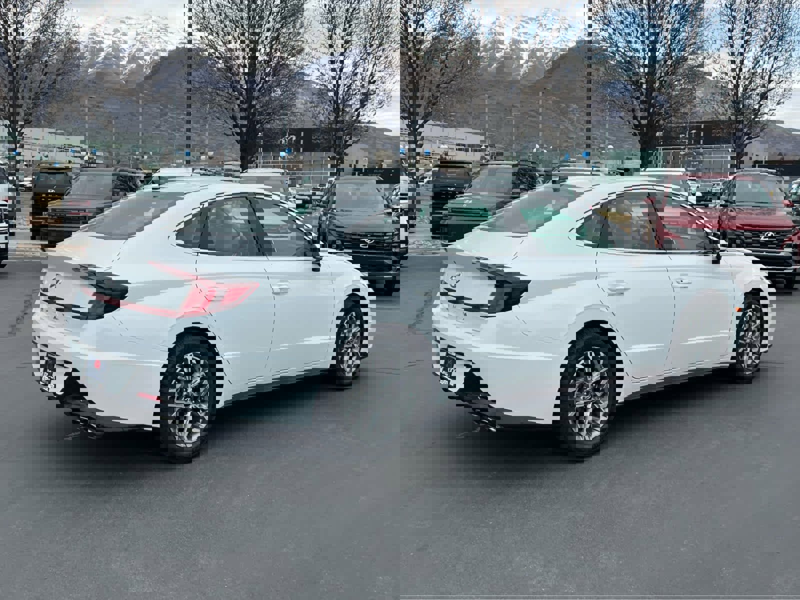 Used 2020 Hyundai Sonata SEL image 7