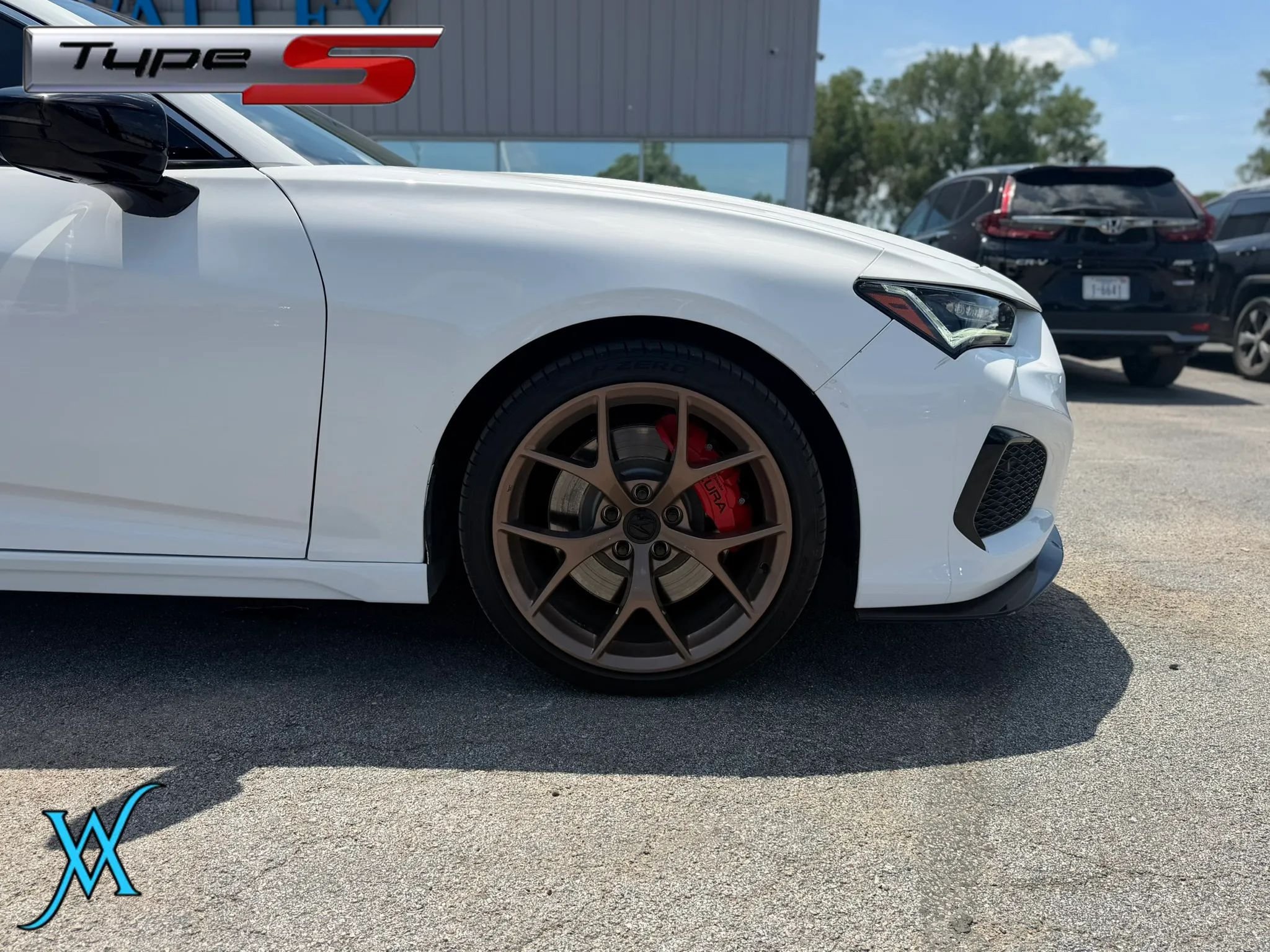 Used 2023 Acura TLX Type S PMC Edition AWD/4WD image 9