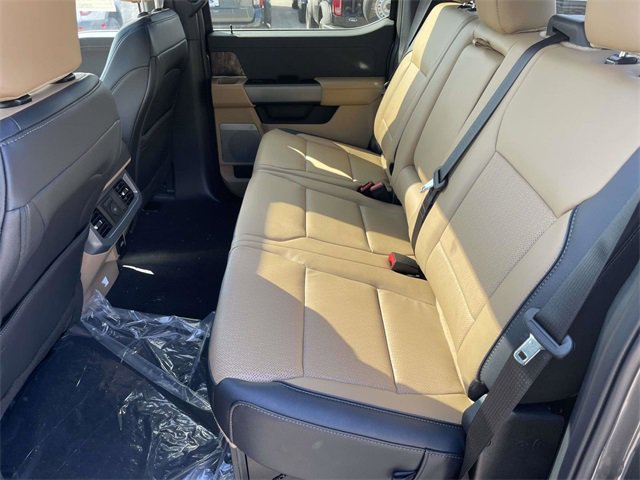 New 2026 Ford F250 Lariat image 5