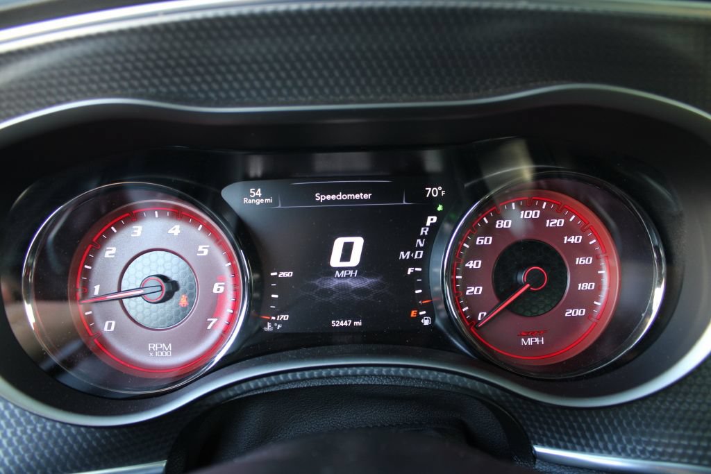 Used 2020 Dodge Charger SRT Hellcat w/ Navigation & Travel Group RWD image 25