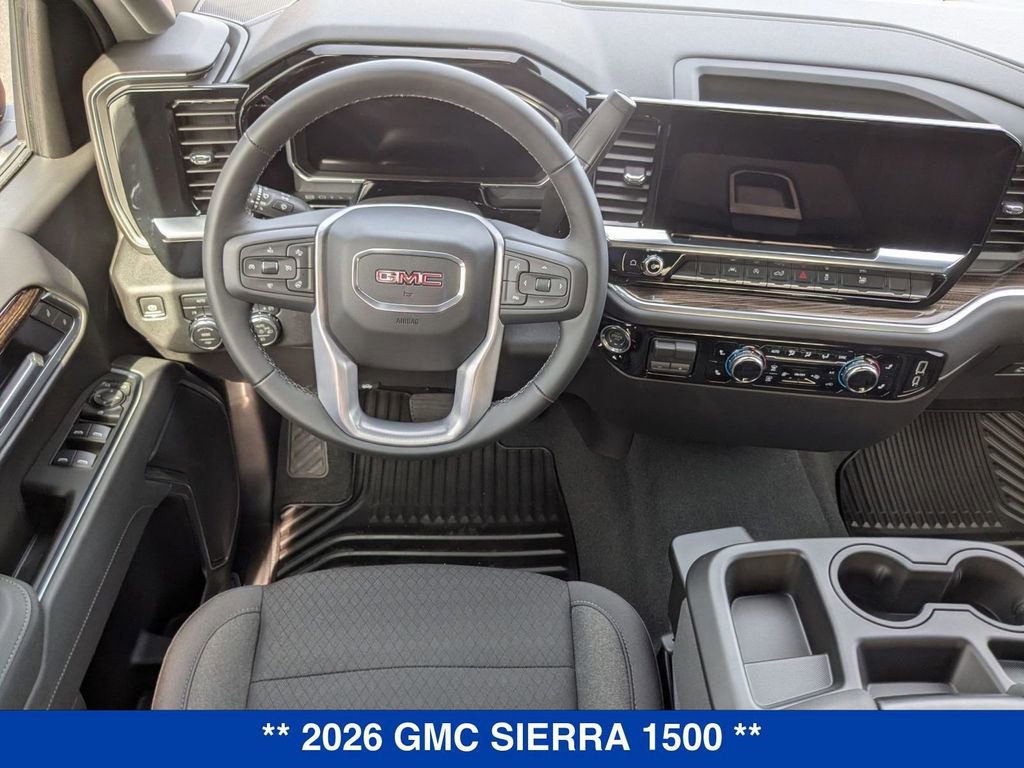 New 2026 GMC Sierra 1500 Elevation AWD/4WD image 28