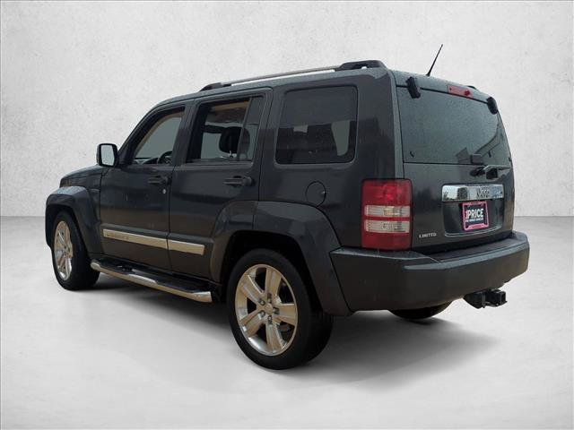 Used 2011 Jeep Liberty Limited Jet RWD image 8