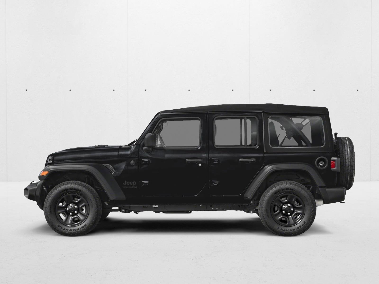 New 2026 Jeep Wrangler Unlimited Sahara AWD/4WD image 3