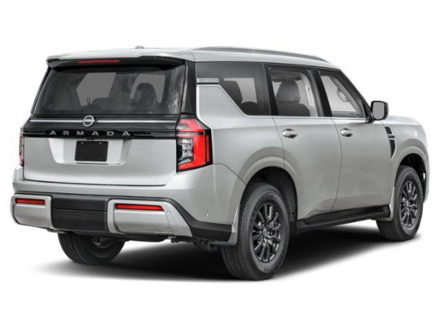 New 2026 Nissan Armada SV image 2