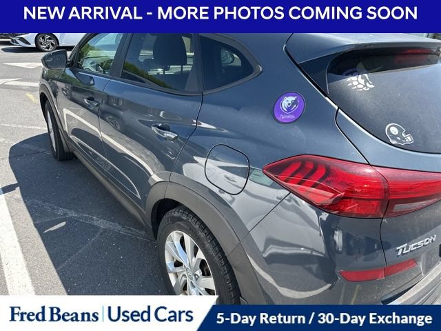 Used 2019 Hyundai Tucson SE AWD/4WD image 2