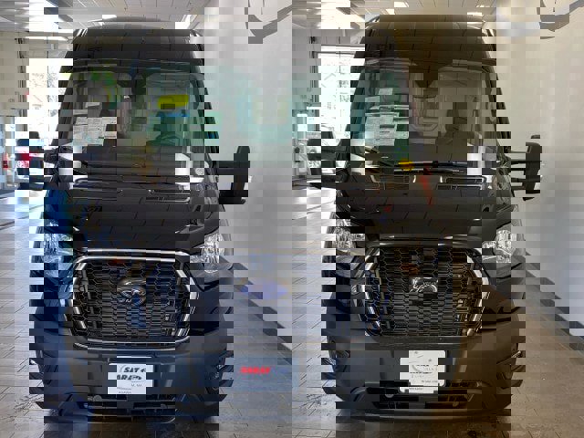 New 2025 Ford Transit 250 148 Medium Roof Extended AWD w/ Exterior Upgrade Package image 3