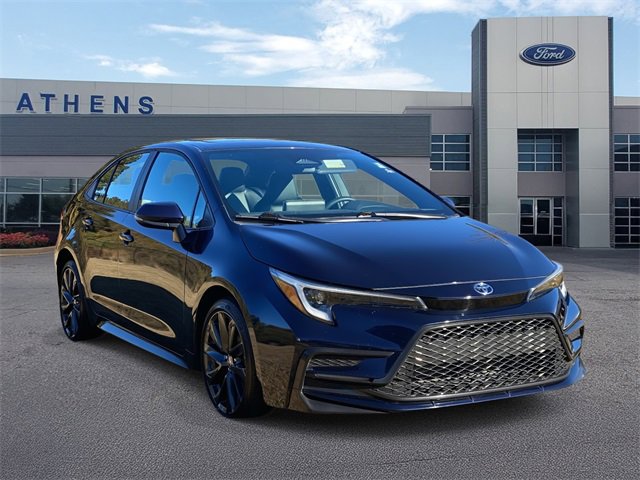 Used 2023 Toyota Corolla XSE