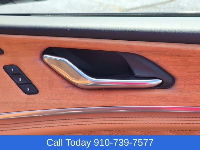 Used 2024 Jeep Grand Cherokee Summit AWD/4WD image 36