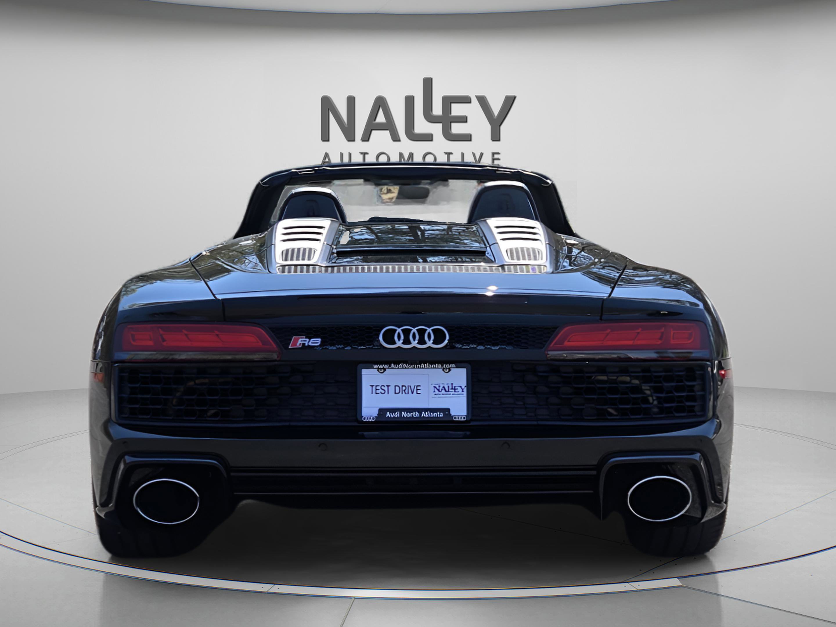 Used 2021 Audi R8 V10 image 4