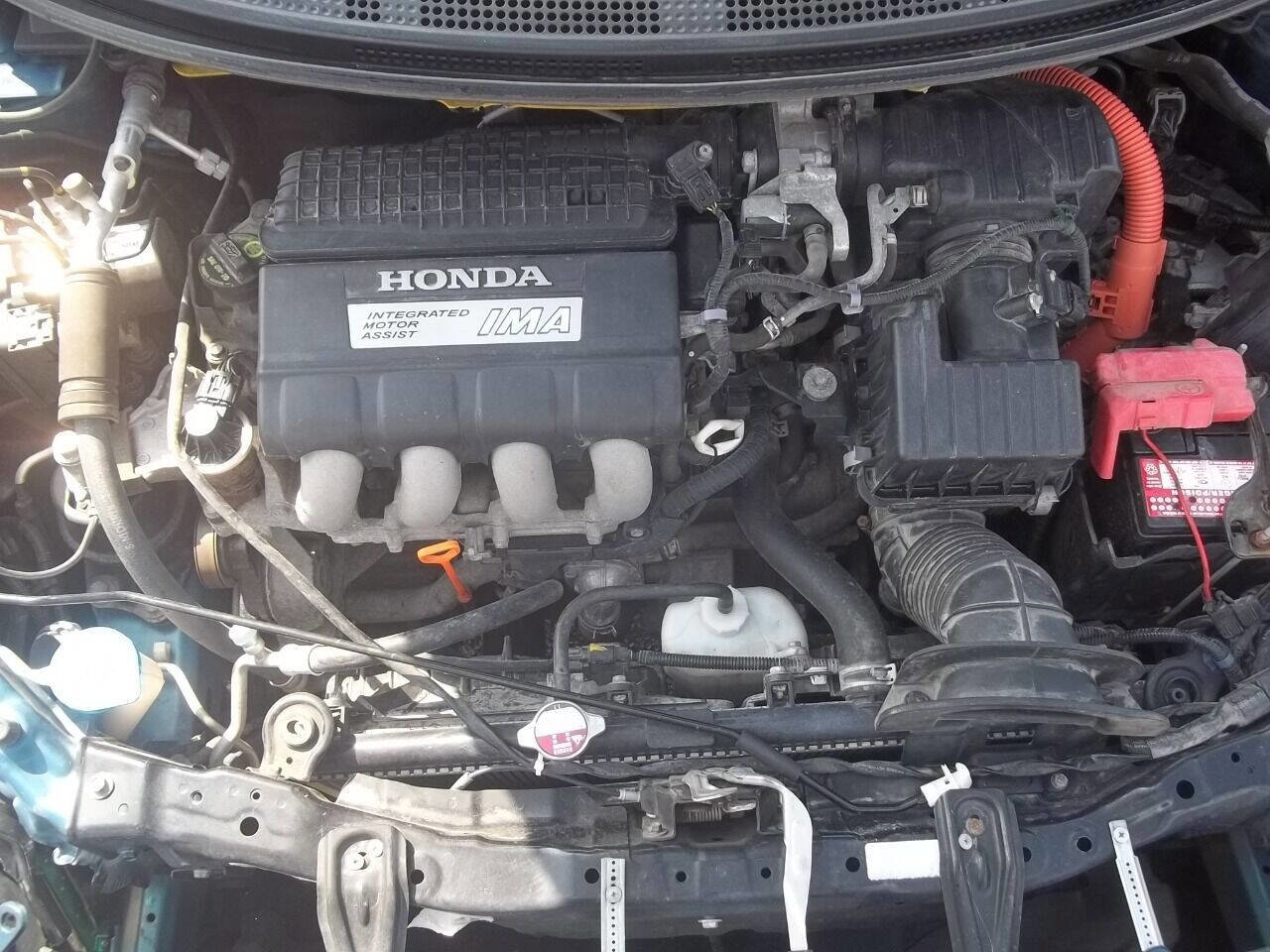 Used 2014 Honda CR-Z EX image 11