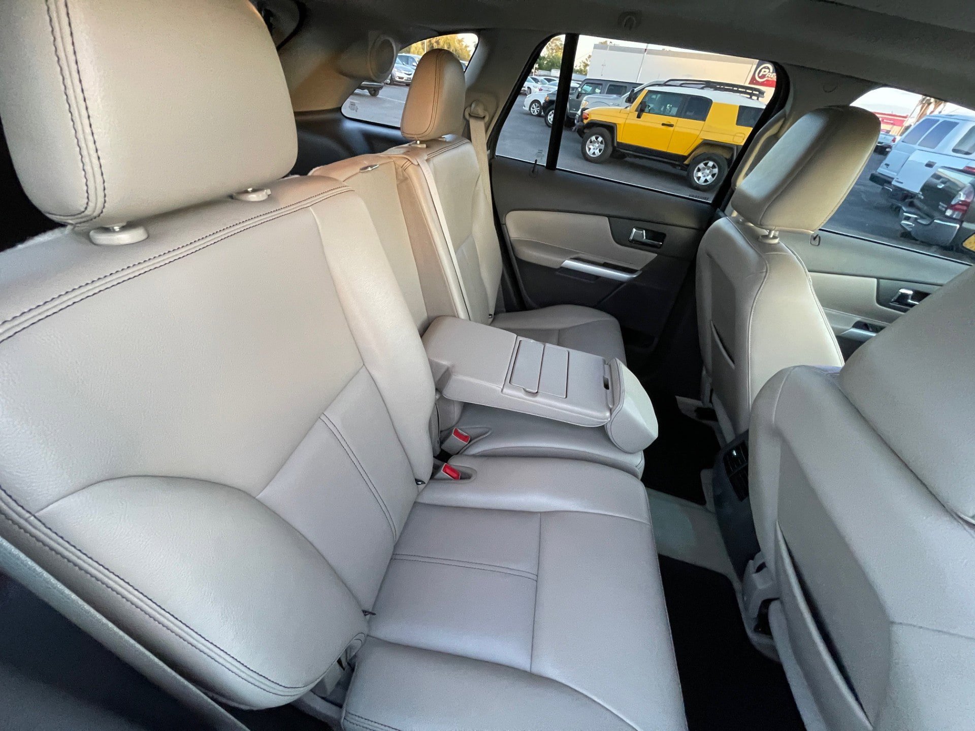 Used 2011 Ford Edge Limited w/ 302A Rapid Spec Order Code FWD image 28