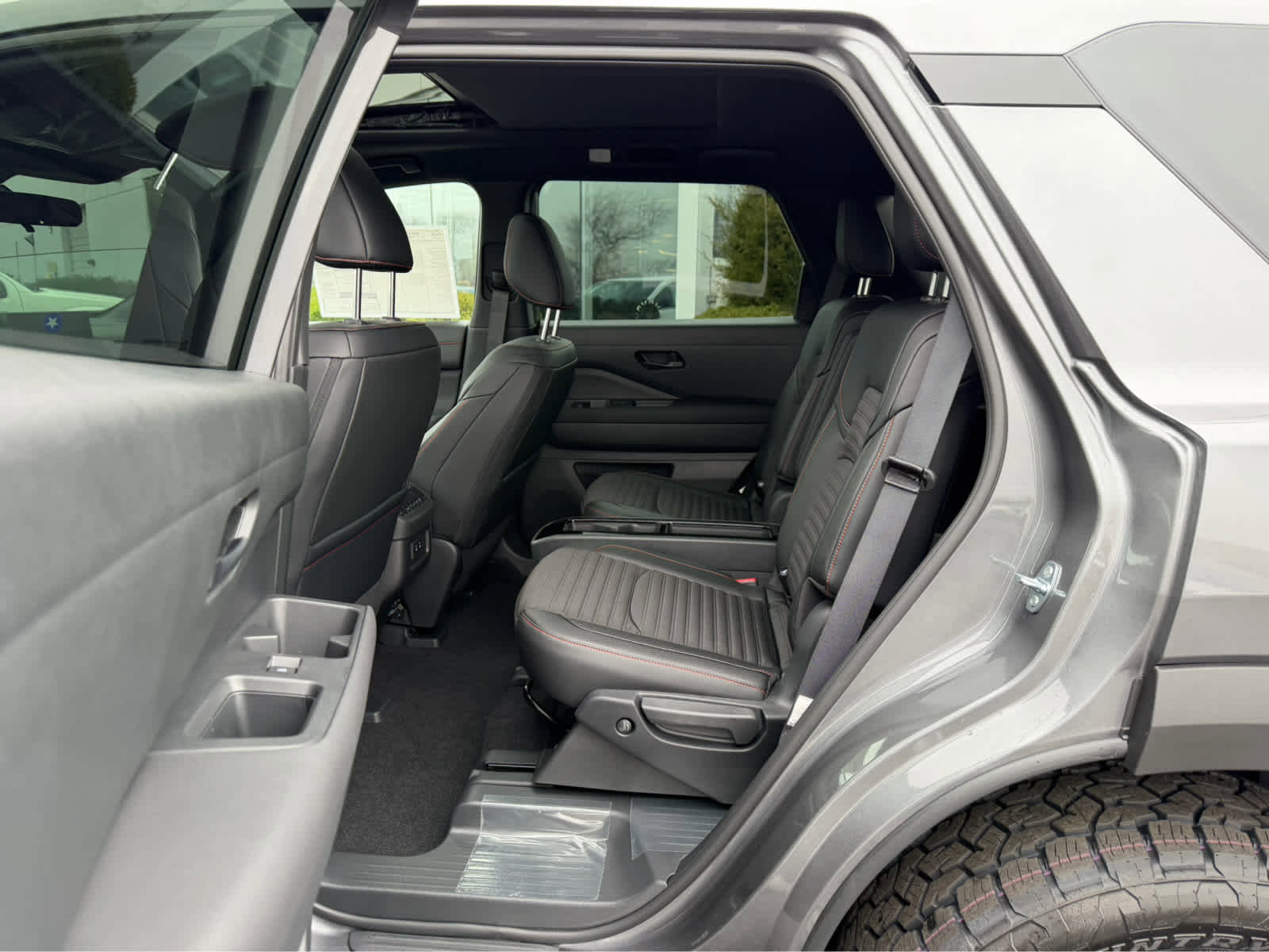 New 2026 Nissan Pathfinder Rock Creek image 14