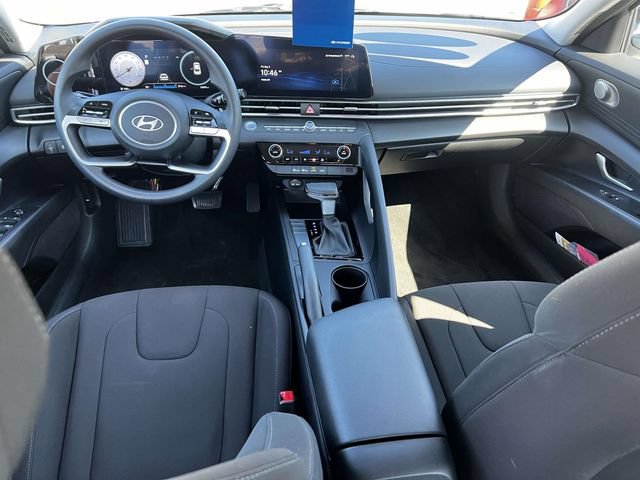 Certified 2024 Hyundai Elantra SEL FWD image 14