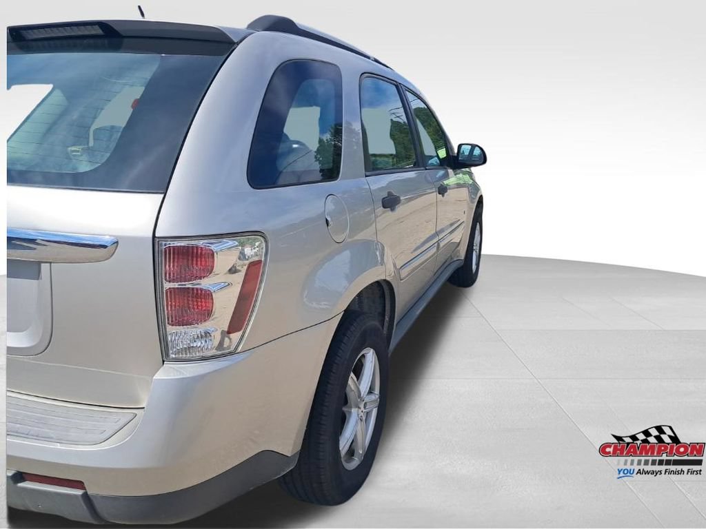 Used 2007 Chevrolet Equinox LS FWD image 3