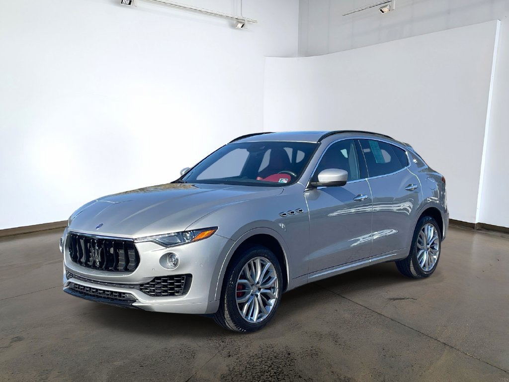 Used 2017 Maserati Levante w/ Sport Package AWD/4WD image 1