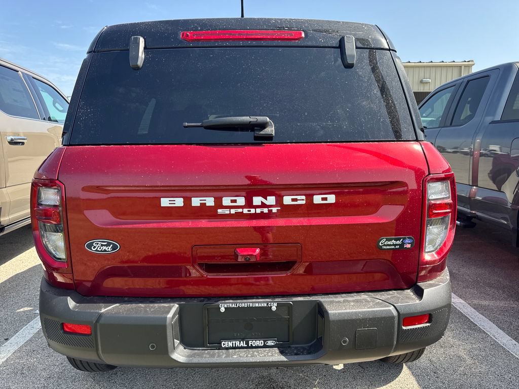 New 2026 Ford Bronco Sport Outer Banks AWD/4WD image 6
