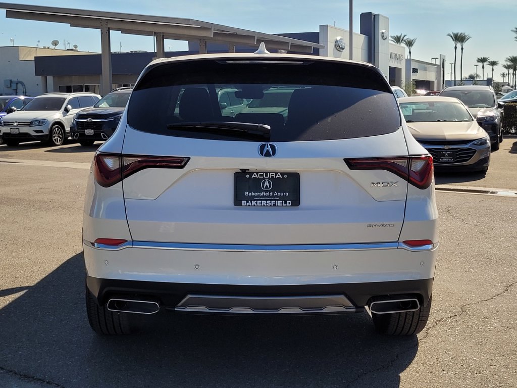 Used 2026 Acura MDX w/ Technology Package AWD/4WD image 6