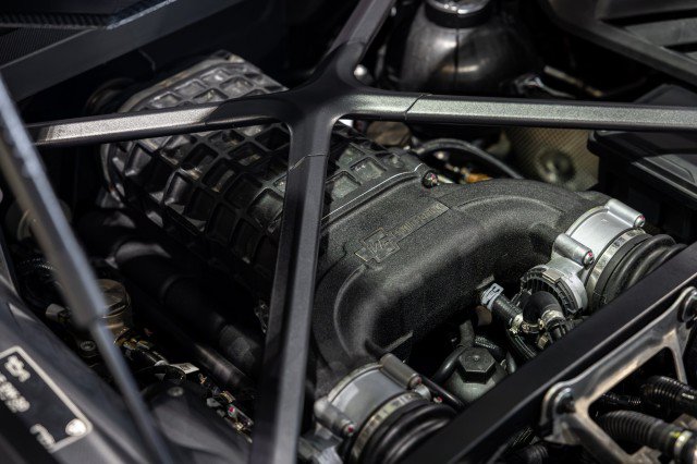 Used 2023 Lamborghini Huracan Tecnica RWD image 30