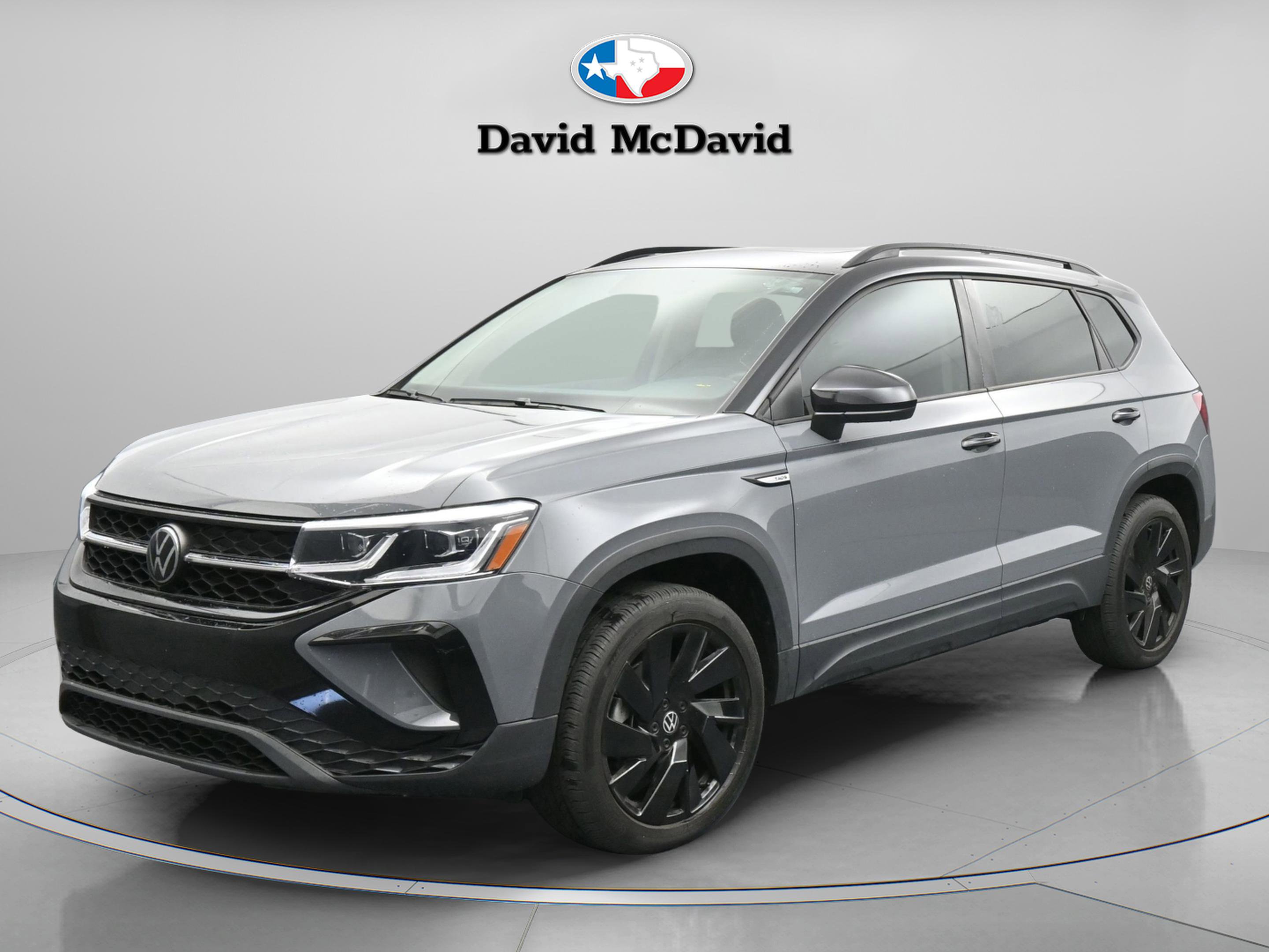 Used 2024 Volkswagen Taos SE