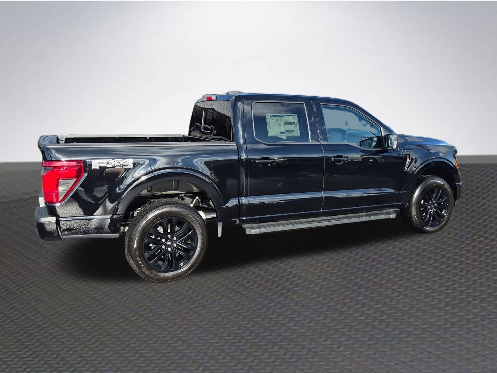 New 2025 Ford F150 XLT w/ Equipment Group 302A MID AWD/4WD image 2