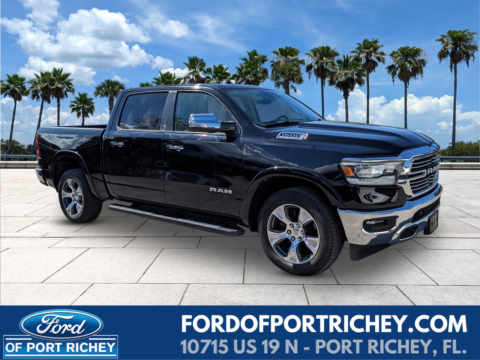 Used 2022 RAM 1500 Laramie