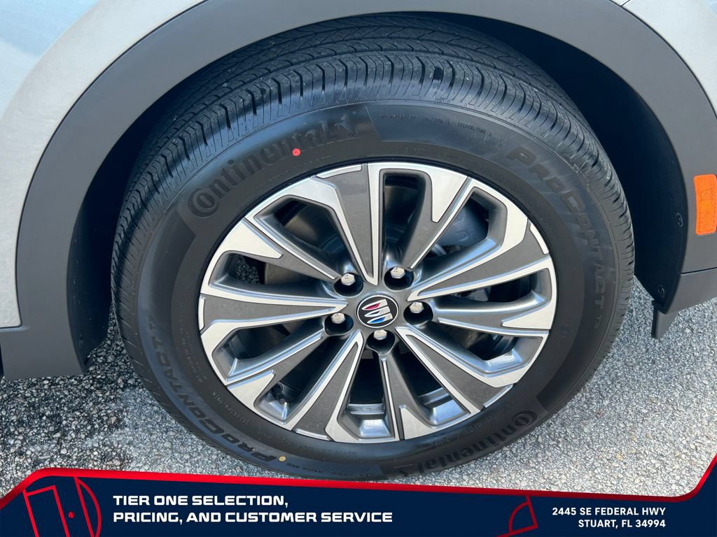 New 2026 Buick Envision Preferred AWD/4WD image 21