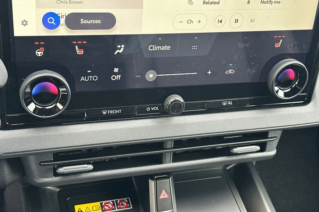 New 2026 Subaru Uncharted AWD image 23