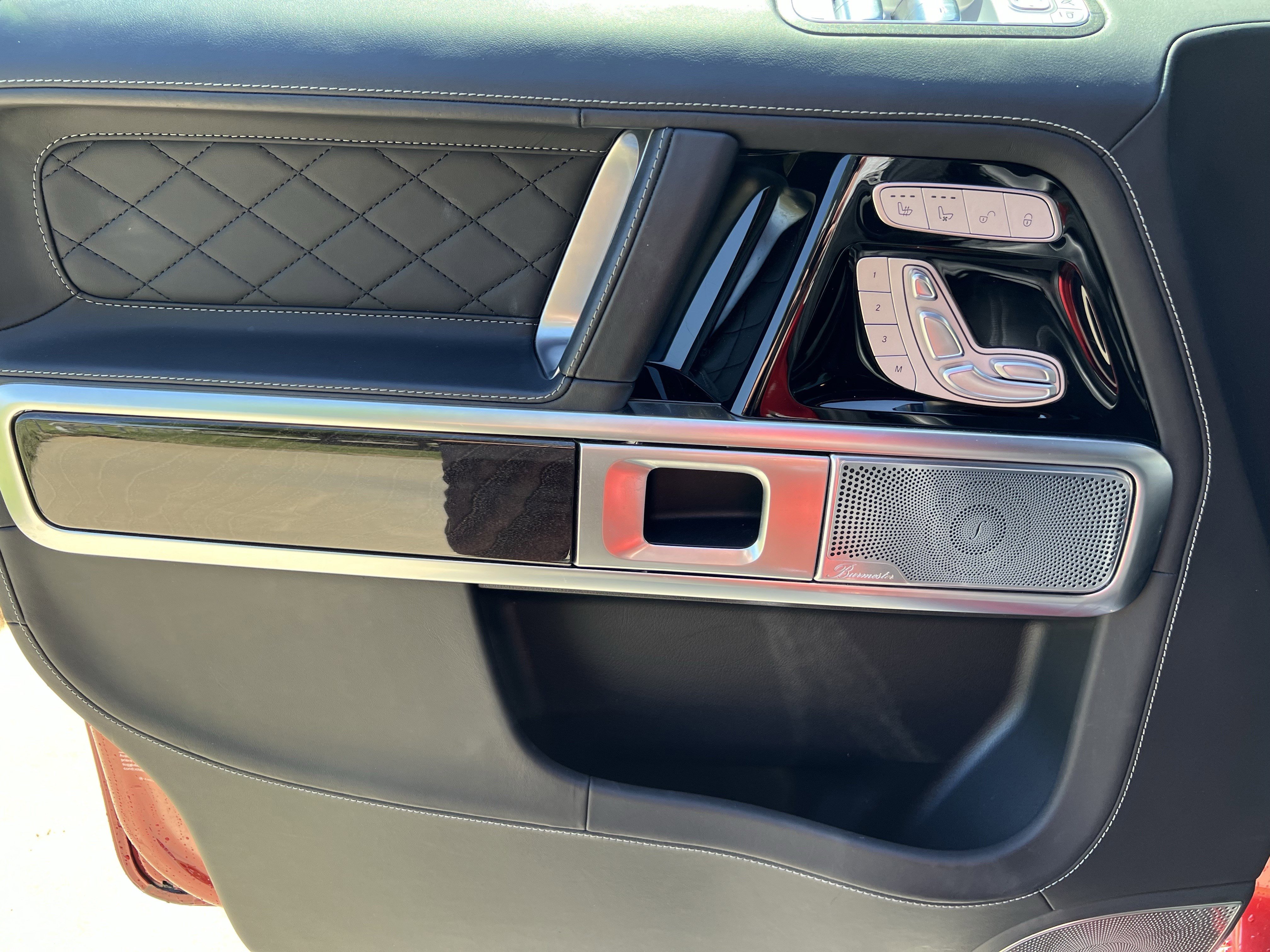 Certified 2022 Mercedes-Benz G 63 AMG 4MATIC image 14
