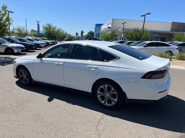 Used 2023 Honda Accord LX image 4