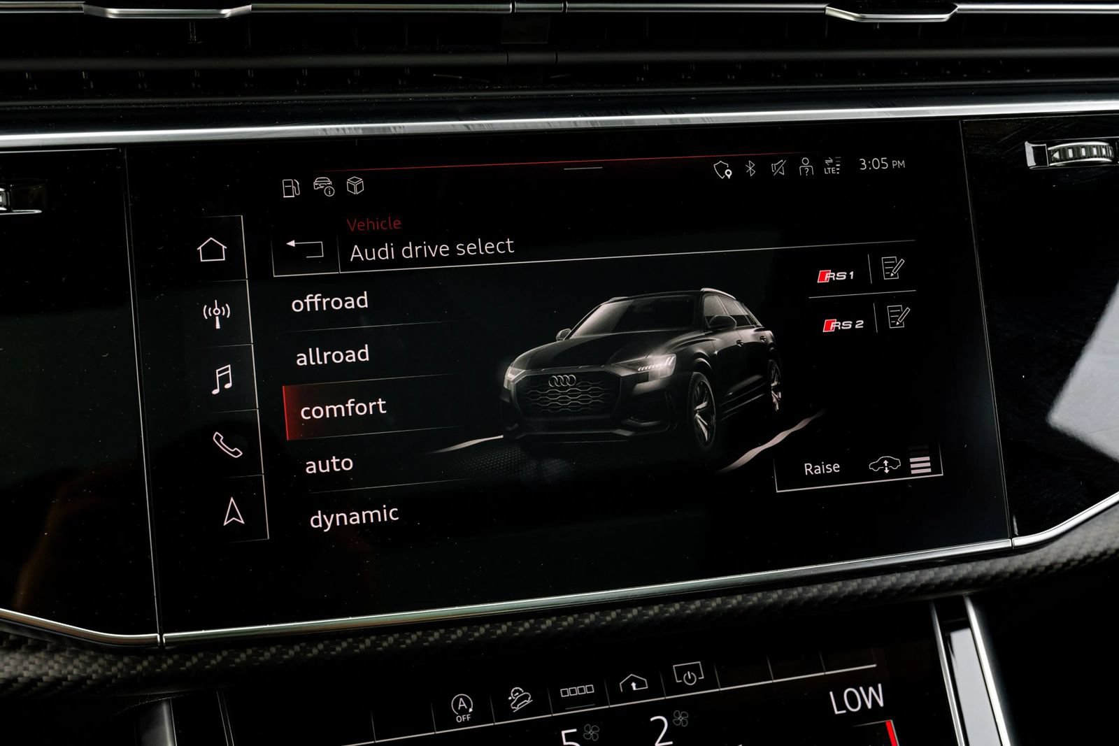 Used 2022 Audi RS Q8 AWD/4WD image 42