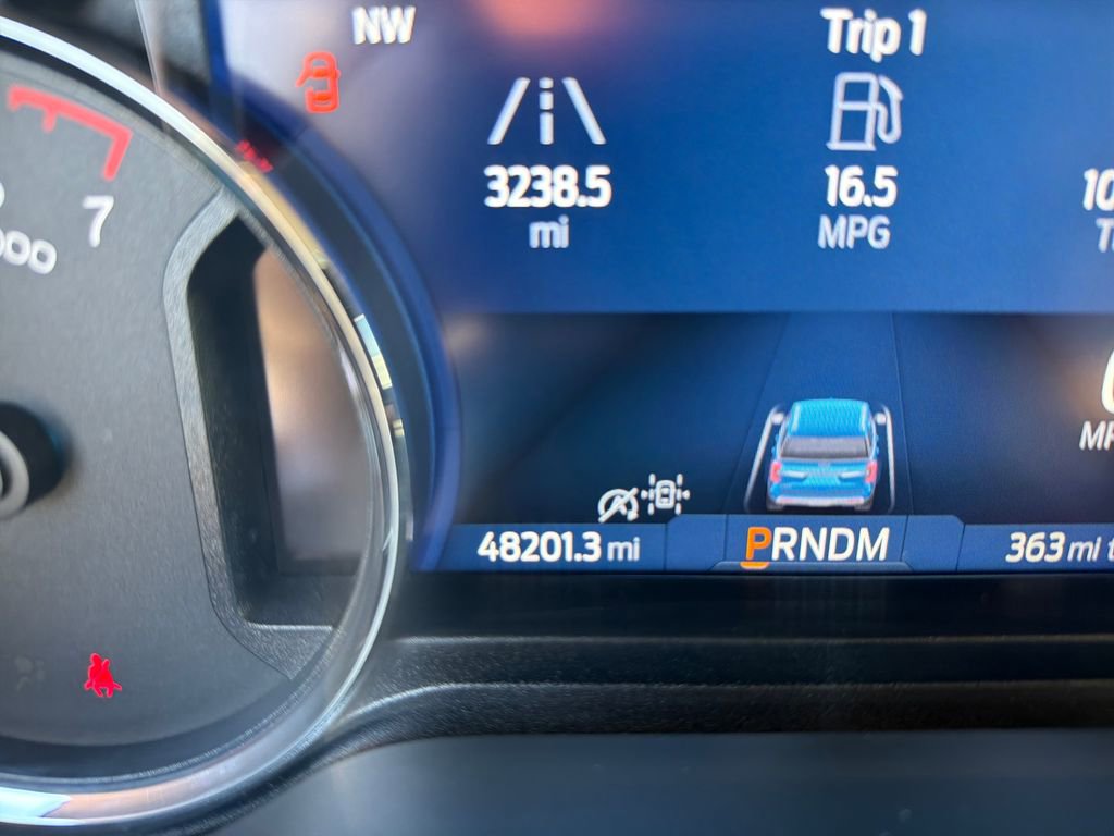 Used 2024 Ford Expedition Max XLT AWD/4WD image 16