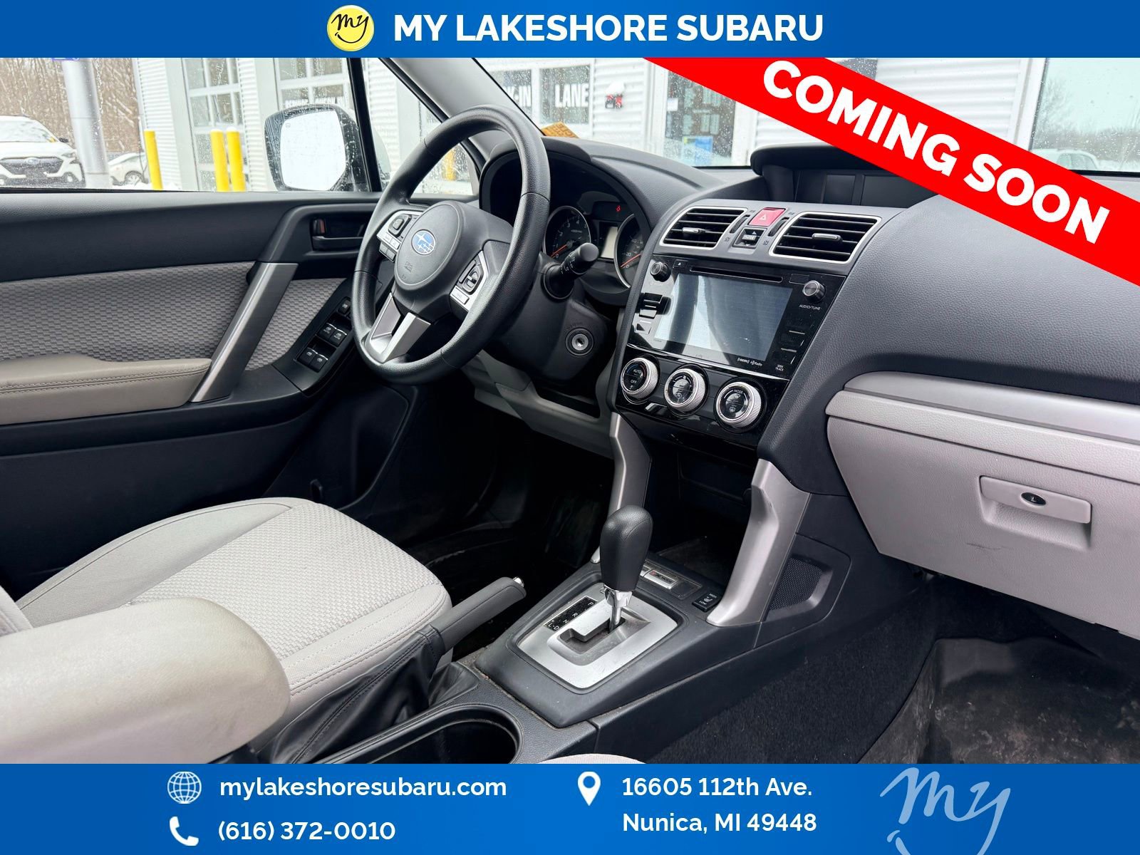 Used 2017 Subaru Forester 2.5i Premium w/ All-Weather Package image 15