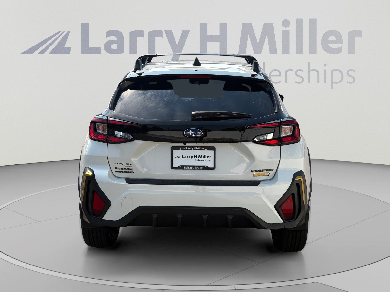 New 2026 Subaru Crosstrek 2.5i Sport AWD/4WD image 4