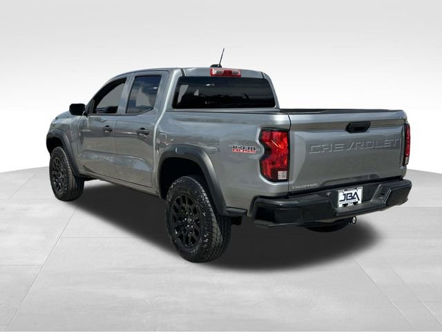 Used 2024 Chevrolet Colorado Trail Boss AWD/4WD image 24