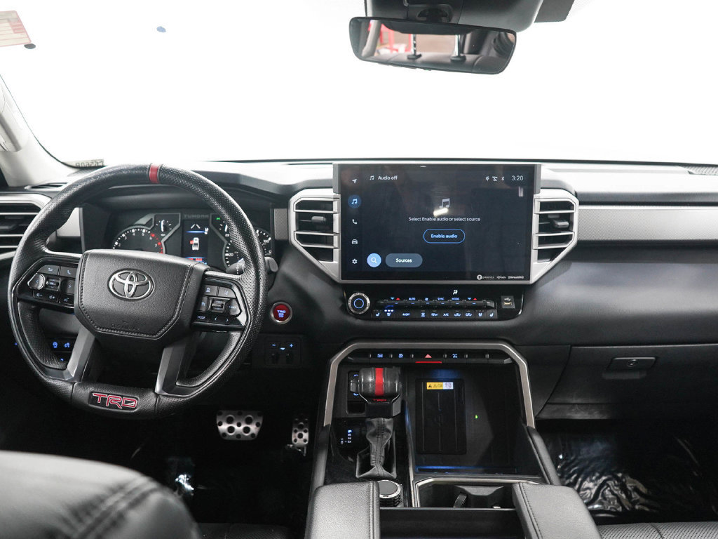 Used 2023 Toyota Tundra Limited AWD/4WD image 16