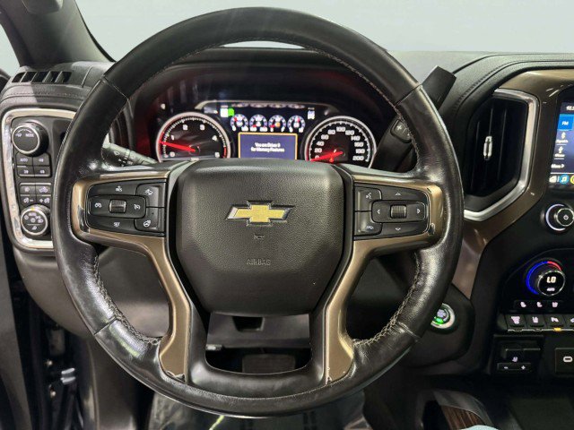 Used 2020 Chevrolet Silverado 2500 High Country w/ Technology Package AWD/4WD image 20