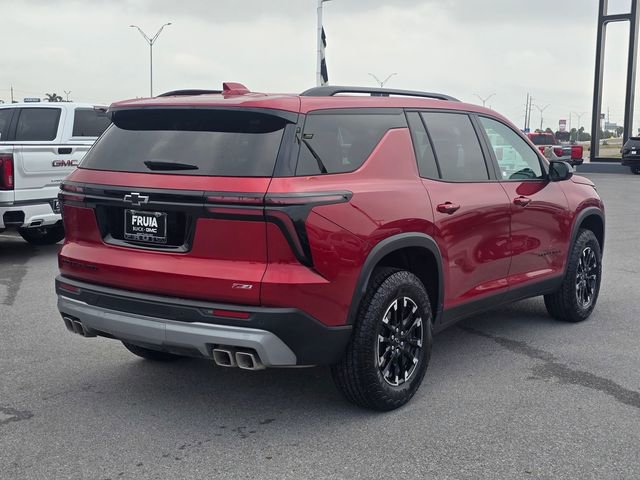 Used 2026 Chevrolet Traverse Z71 AWD/4WD image 5