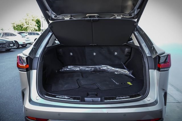 Certified 2025 Lexus NX 350 AWD w/ Cold Area Package image 21