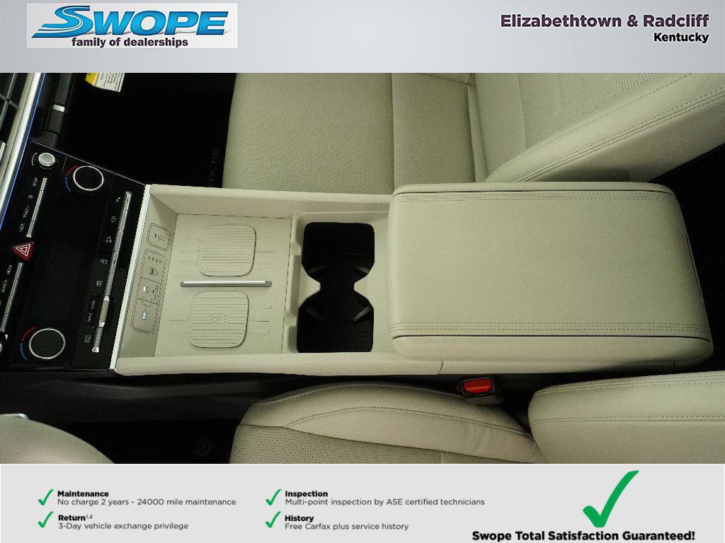 Certified 2024 Hyundai Santa Fe Limited image 24