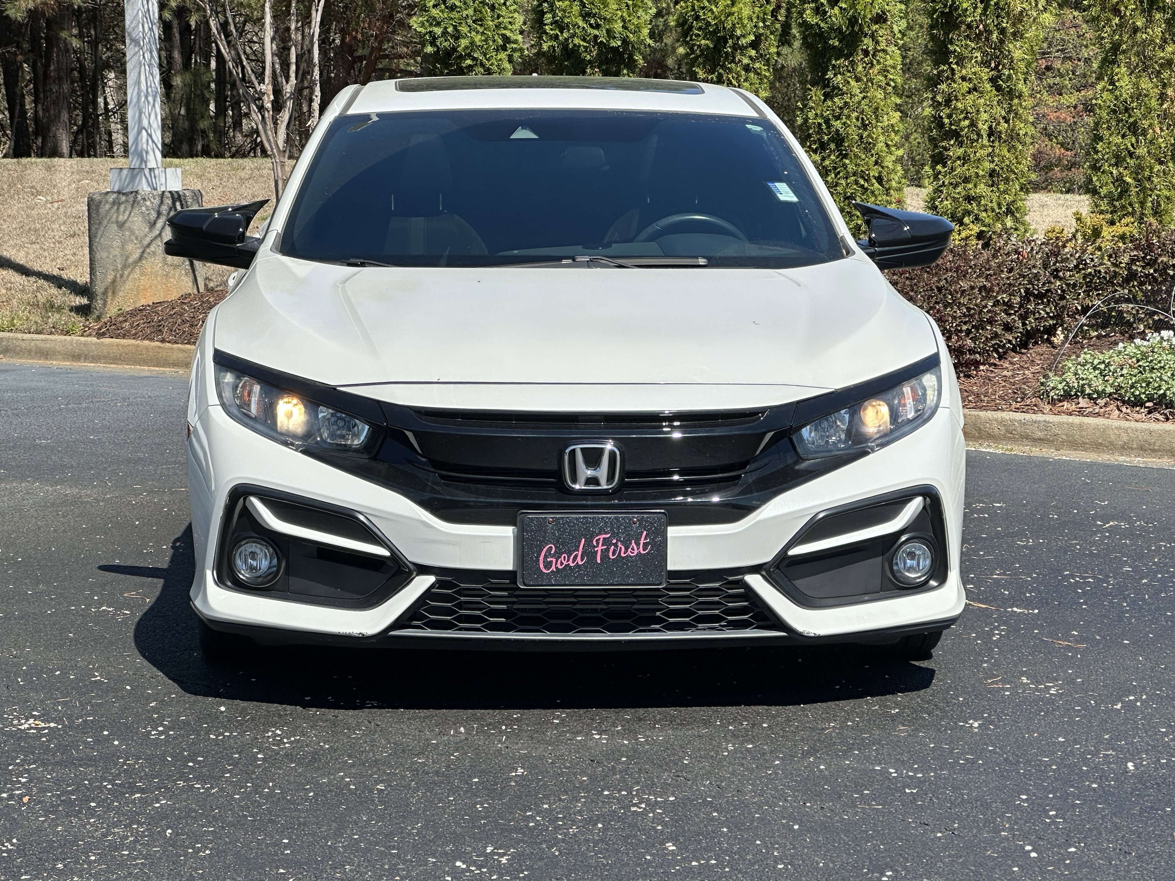 Used 2020 Honda Civic EX image 3