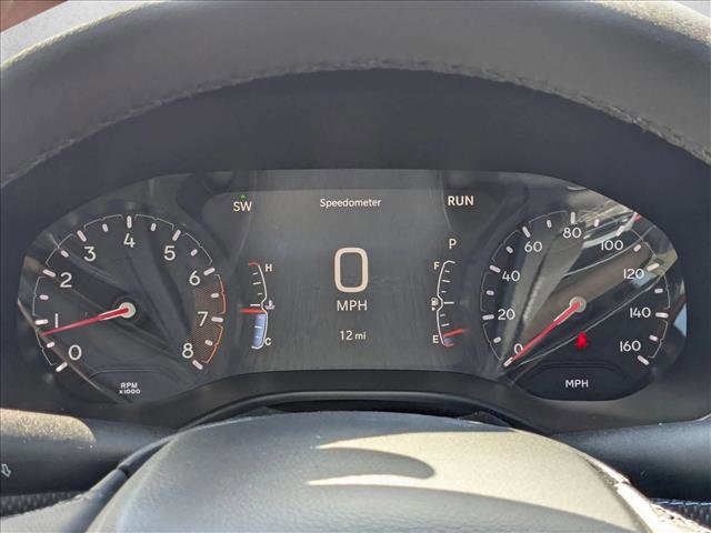 New 2026 Jeep Compass Latitude image 12