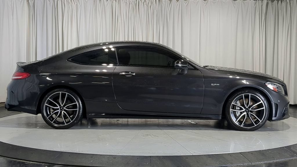 Used 2021 Mercedes-Benz C 43 AMG 4MATIC Coupe image 10