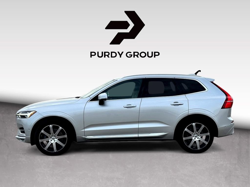 Used 2021 Volvo XC60 T5 Inscription w/ Advanced Package image 5