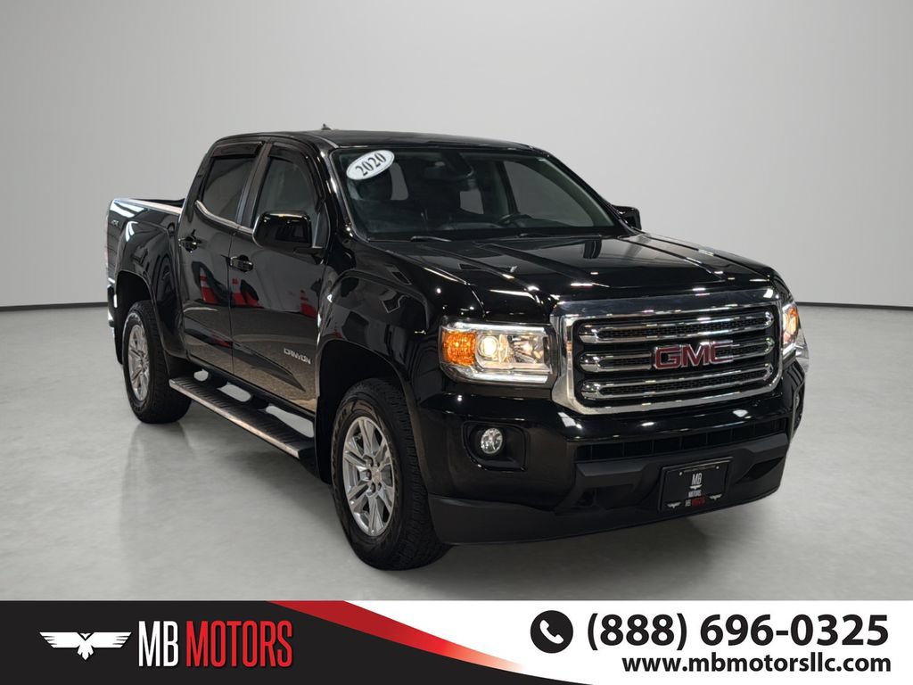 Used 2020 GMC Canyon SLE w/ SLE Convenience Package AWD/4WD image 6